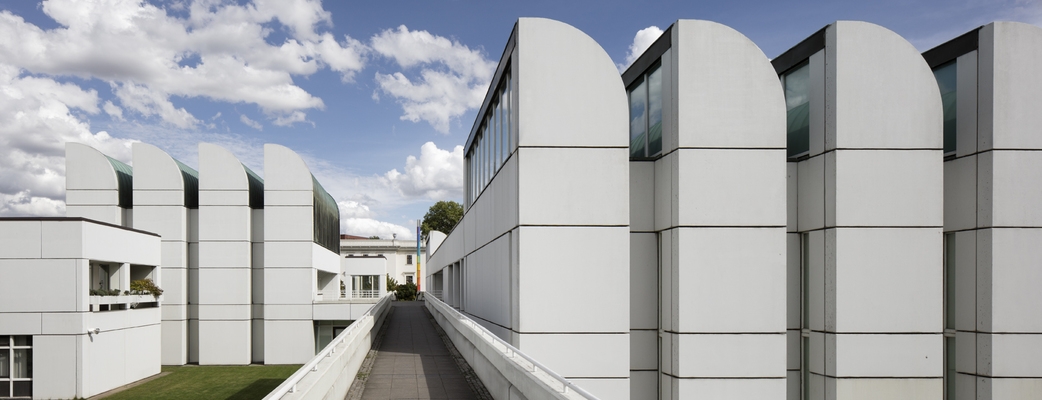Bauhaus Archiv - Museum für Gestaltung    Foto: Werner Huthmacher