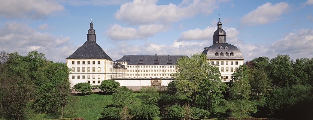 Stiftung Schloss Friedenstein, Gotha