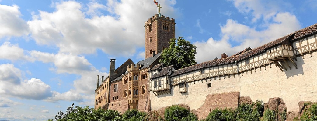 Wartburg-Stiftung, Eisenach
