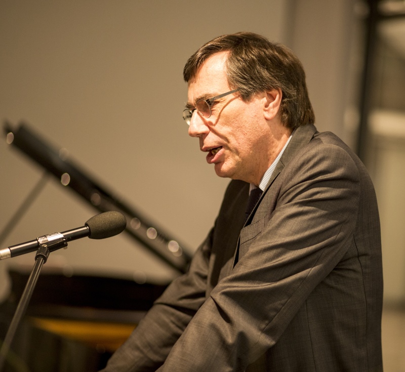Dr. Günter Winands, Foto: Andreas Weiss, Hamburg