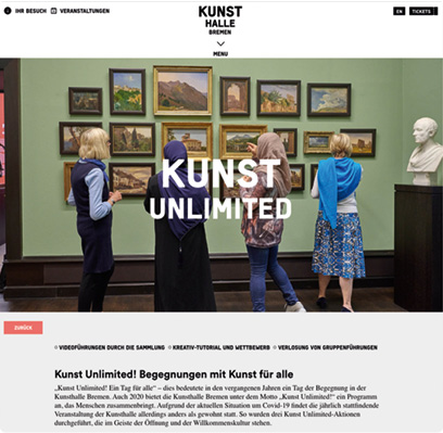 Kunst Unlimited