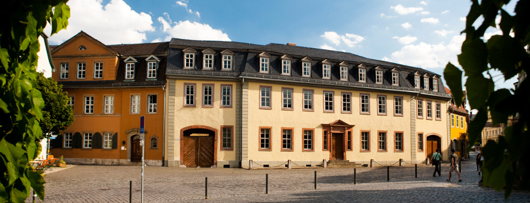Goethe-Nationalmuseum am Frauenplan