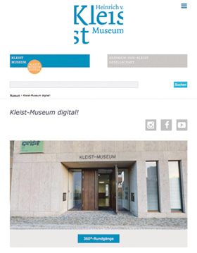 Kleist-Museum Digital