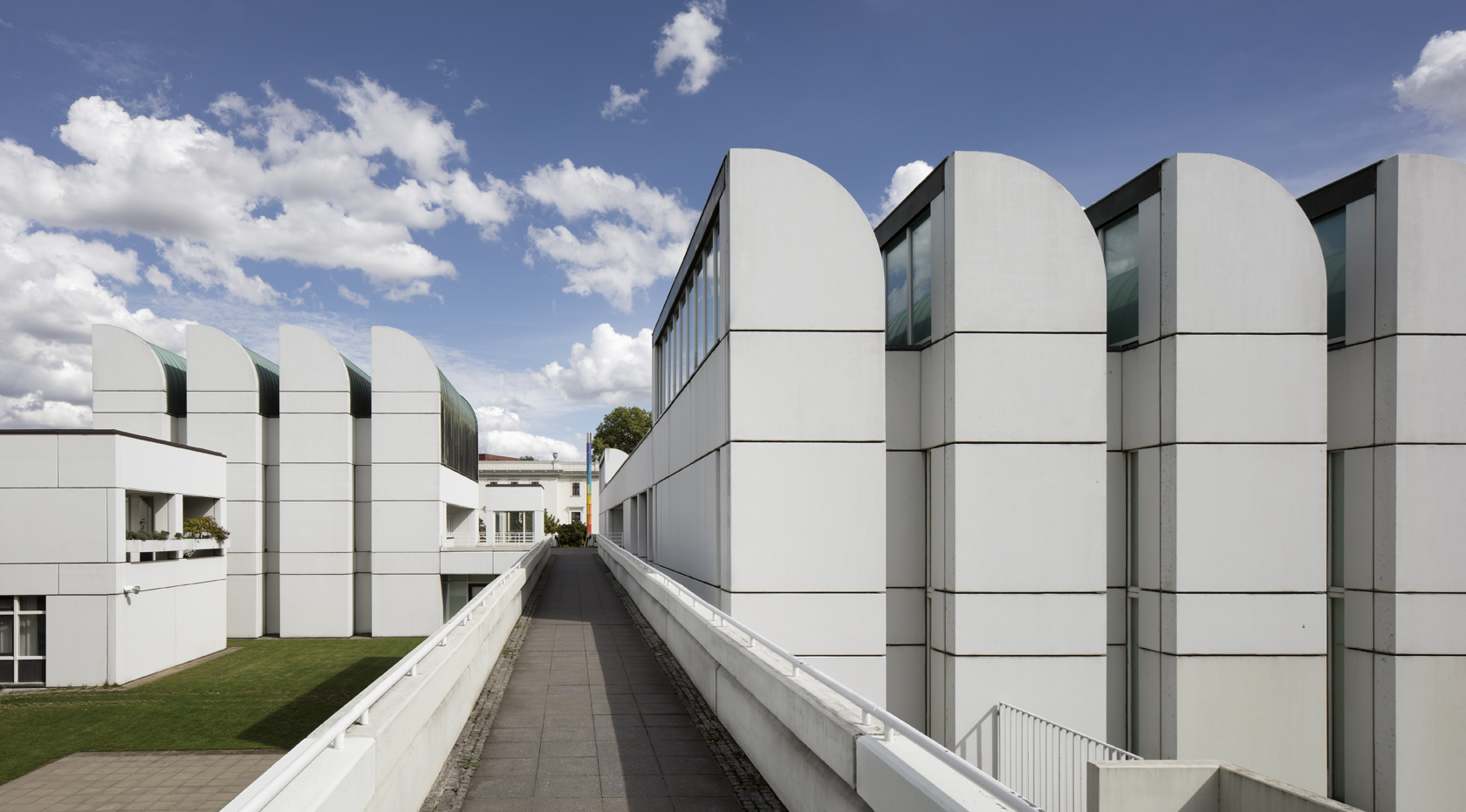 Bauhaus-Archiv Museum für Gestaltung, Foto: Werner Huthmacher