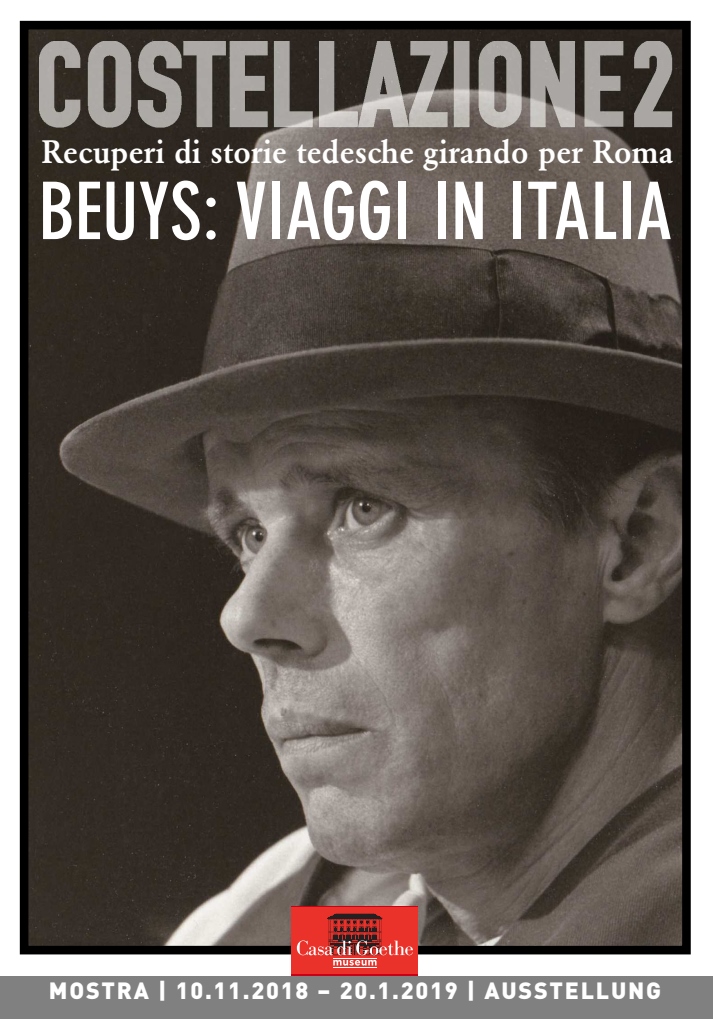 Beuys - Viaggi in Italia