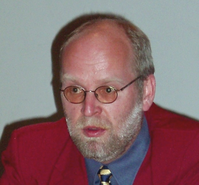 Dr. Ulrich Gill, © Foto: Franz Fechner, Bonn