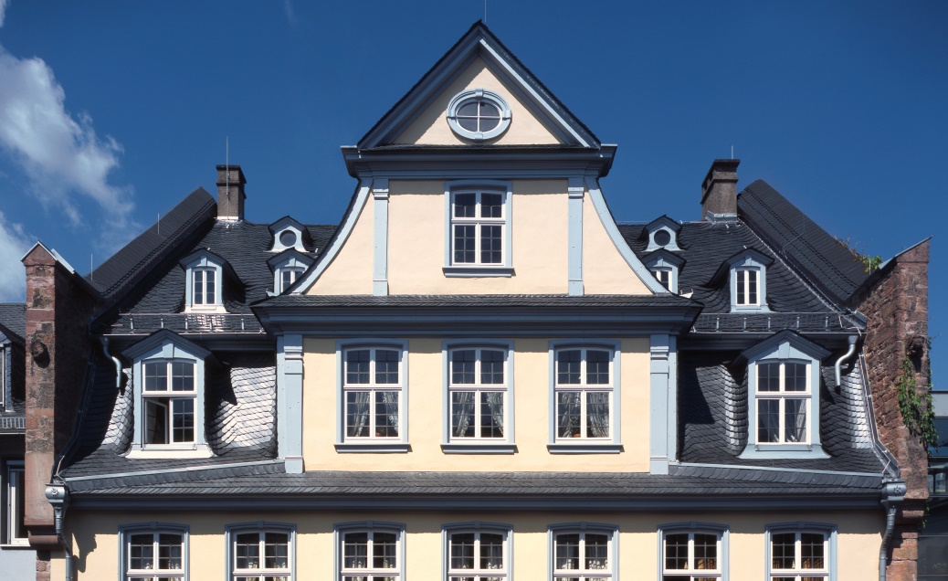 Das Goethe-Haus in Frankfurt am Main, Foto: Freies Deutsches Hochstift
