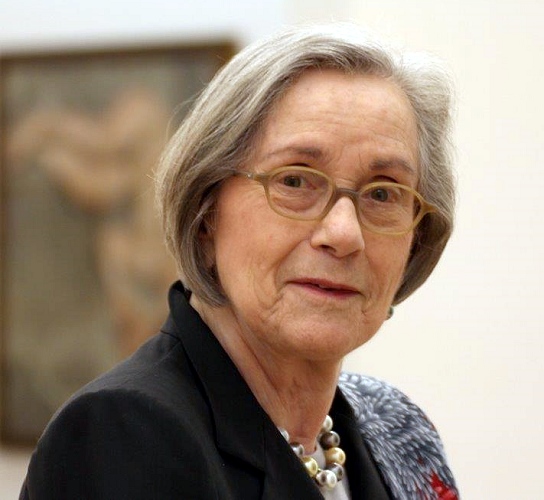 Barbara Lambrecht-Schadeberg, Foto: privat