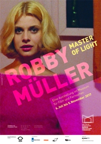 Plakat Robby Müller