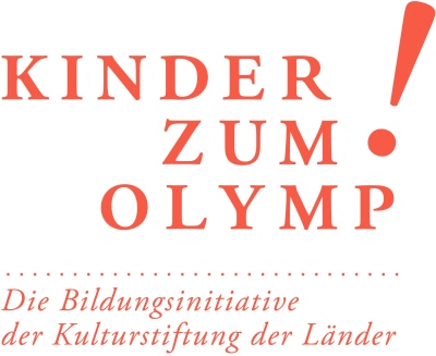 Logo Kinder zum Olymp!