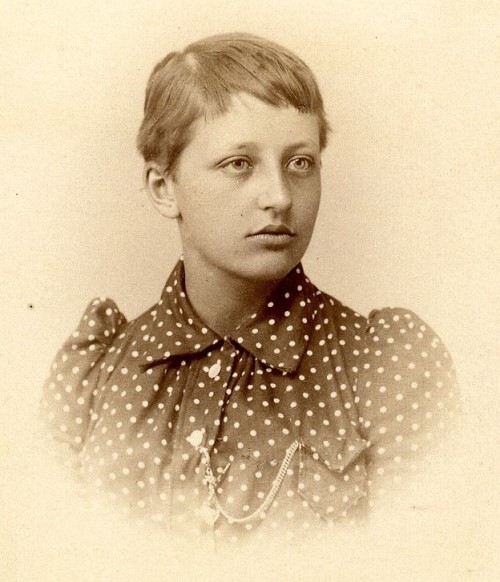 Franziska Gräfin zu Reventlow, © Foto: privat