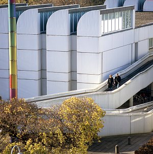 Bauhaus-Archiv Berlin 1976-78