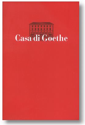 Publikation: Die Casa di Goethe in Rom