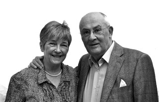 Karin und Uwe Hollweg