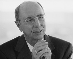 Prof. Dr.-Ing. E.h. Berthold Leibinger, Foto: TRUMPF GmbH + Co. KG