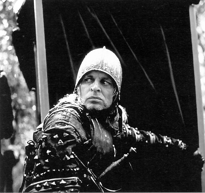 Klaus Kinski in dem Film ‘Aguirre, der Zorn Gottes‘ von Werner Herzog, BR Deutschland 1972, Foto: Filmmuseum Berlin - Deutsche Kinemathek