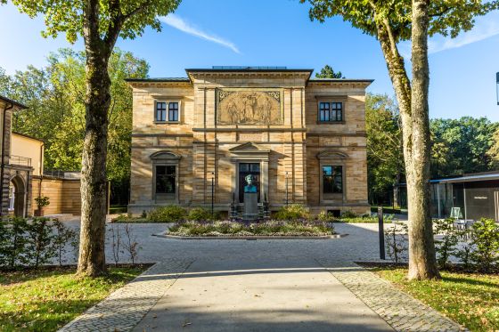 Haus Wahnfried, Thomas Koehler, Nationalarchiv der Richard-Wagner-Stiftung