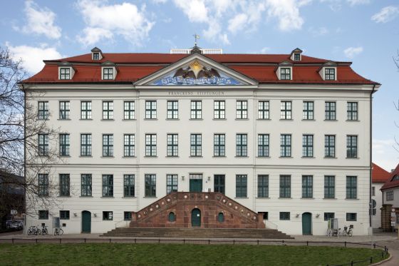 Historisches Waisenhaus
