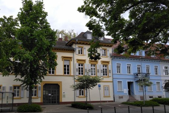 Max-Reger-Institut, Außenansicht
