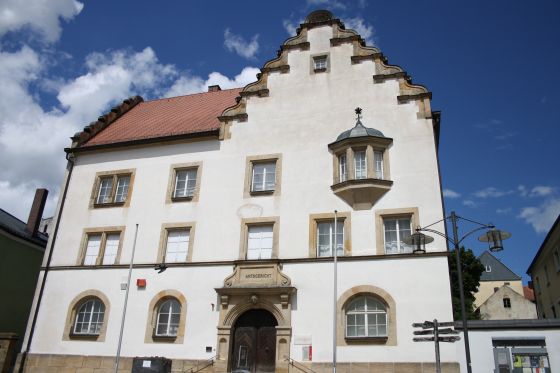 Literaturarchiv Sulzbach-Rosenberg Außenansicht