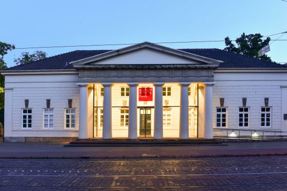 Gerhard-Marcks-Haus Frontansicht