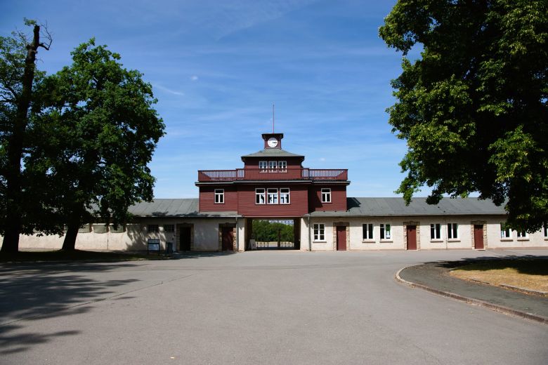 Lukas Severin Damm, © Gedenkstätte Buchenwald