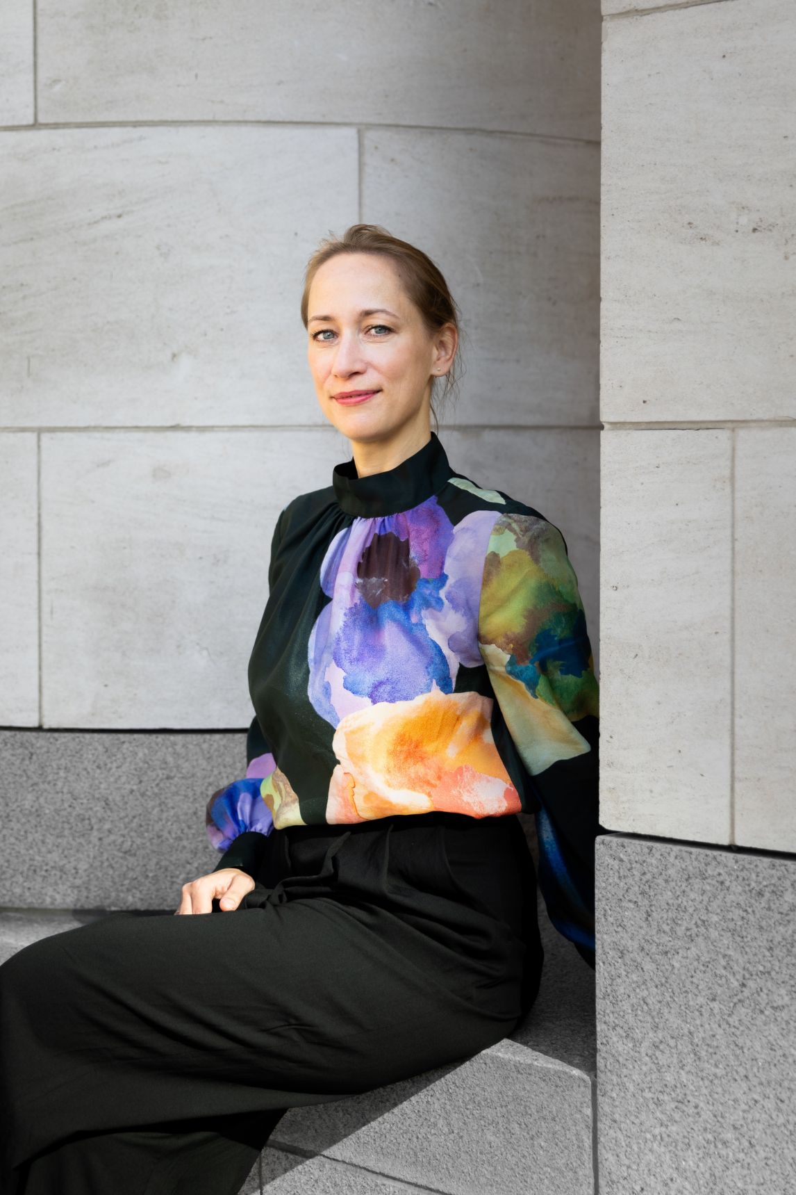 Birte Kreft, © Julia Steinigeweg