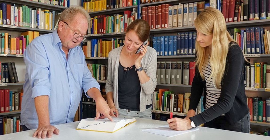 Menschen interaktion