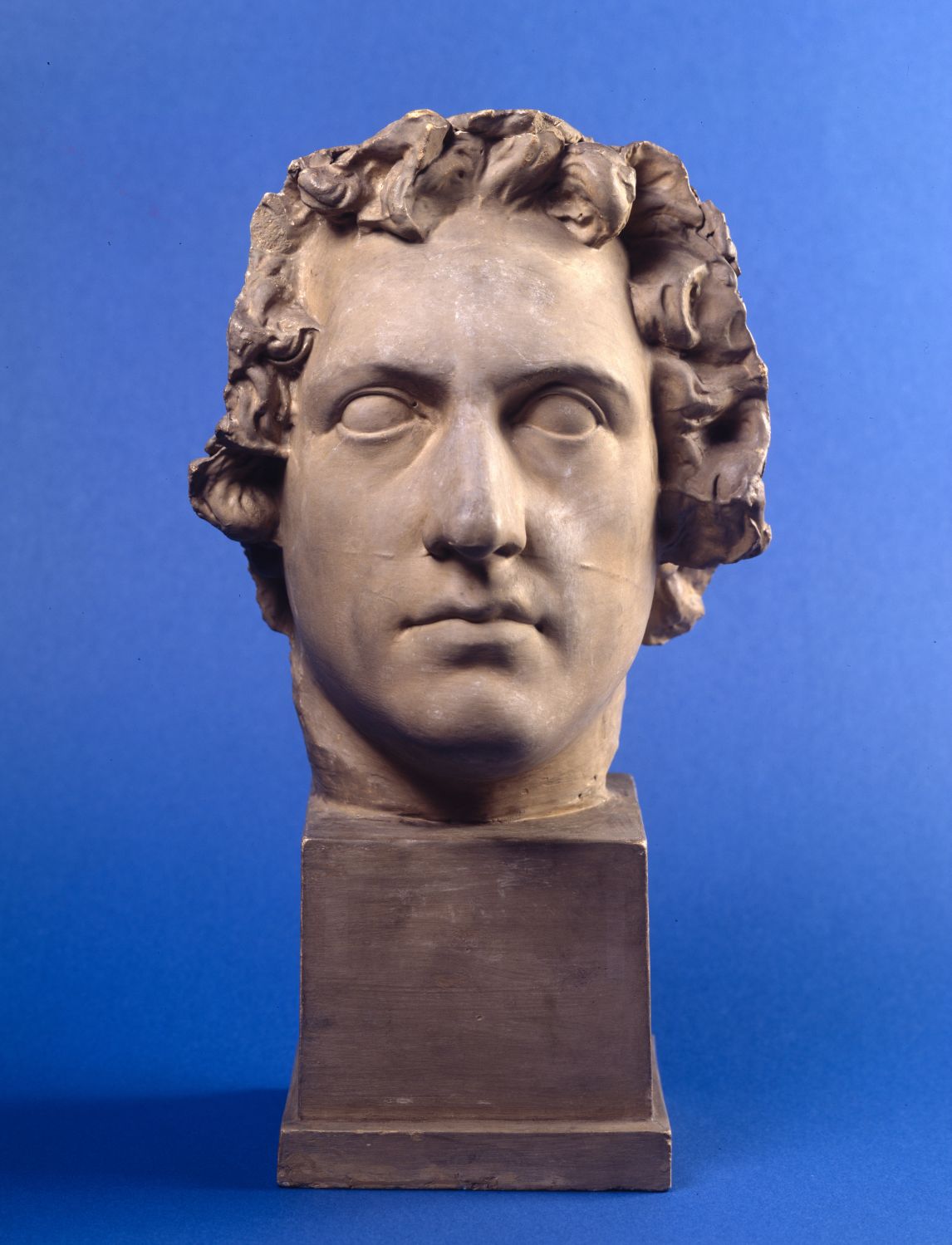 Goethe Maske Trippel