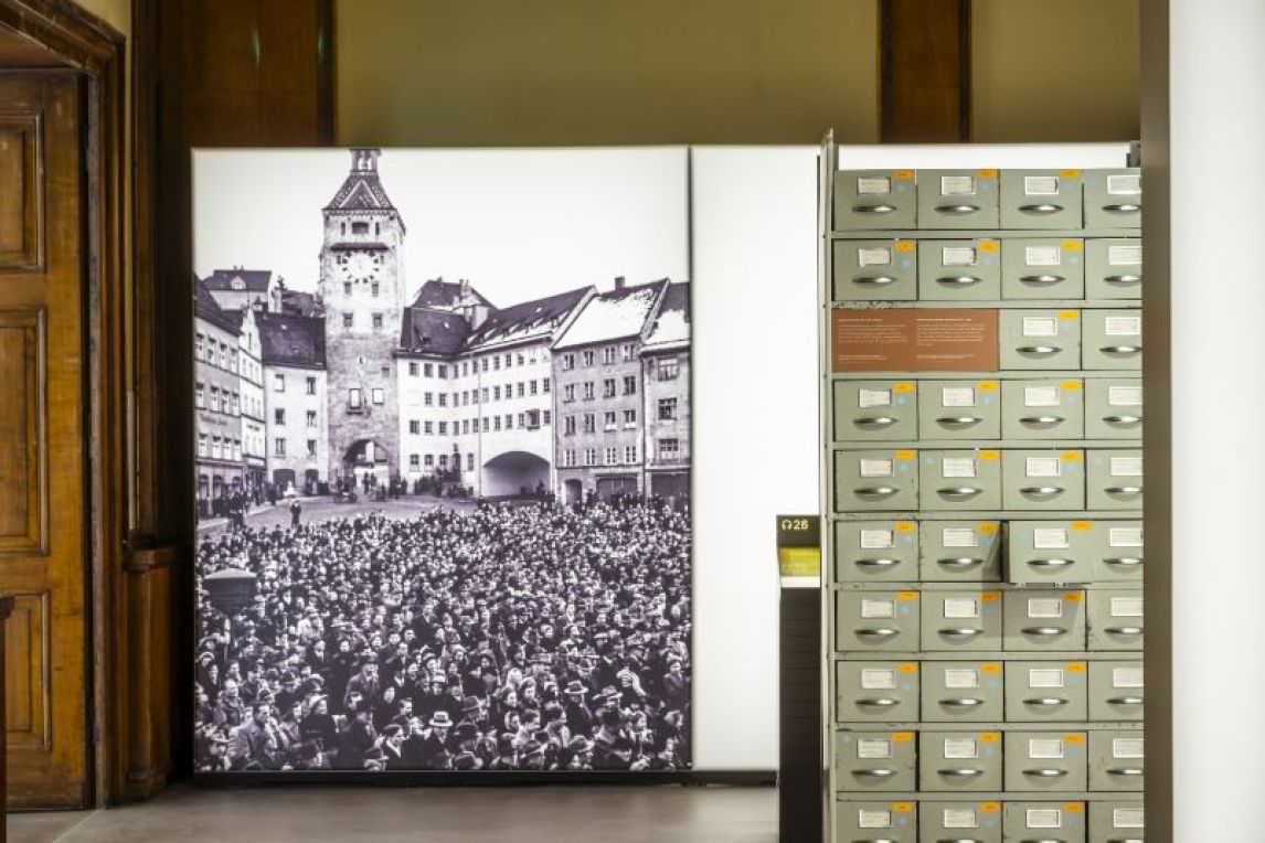 SCREENSHOT, © Museum Zwangsarbeit, Foto: Thomas Müller